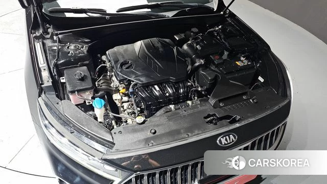 Kia K7 Premier id 4383773 из Кореи 16