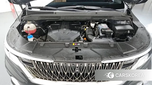 Kia Carnival 4th generation id 3703013 из Кореи 16