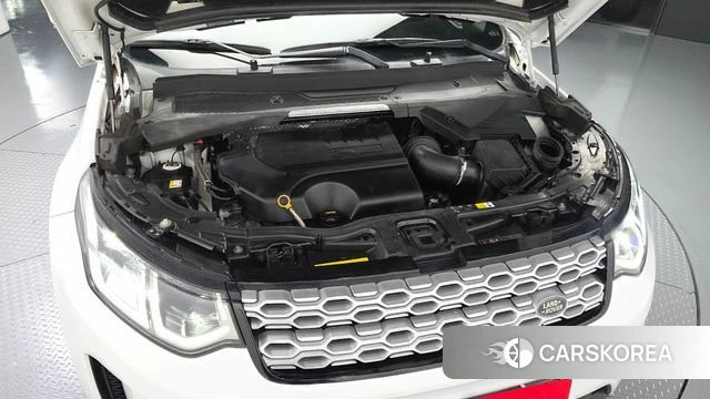 Land Rover Discovery Sports 2nd Generation id 4775305 из Кореи 30