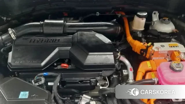 Hyundai Santa Fe (MX5) id 3523117 из Кореи 16