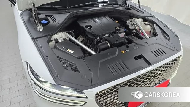 Genesis GV70 id 3577431 из Кореи 16