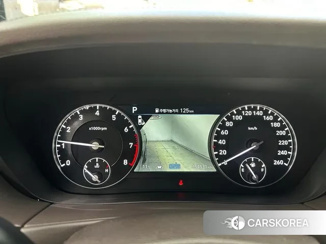 Genesis G90 id 3451524 из Кореи 16