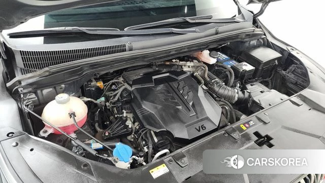Kia Carnival 4th generation id 4740786 из Кореи 29