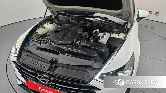 Hyundai Sonata (DN8) id 4717493 из Кореи 26