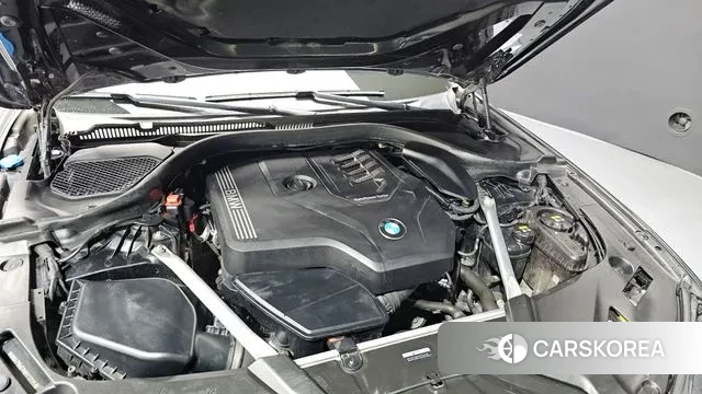 BMW 5 Series (G30) id 3727339 из Кореи 16