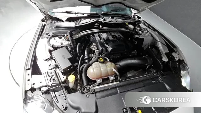 Ford Mustang id 3593106 из Кореи 16