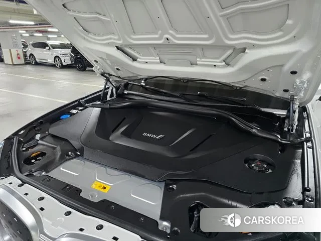 BMW iX3 id 3497066 из Кореи 16