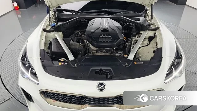 Kia Stinger id 3345055 из Кореи 16