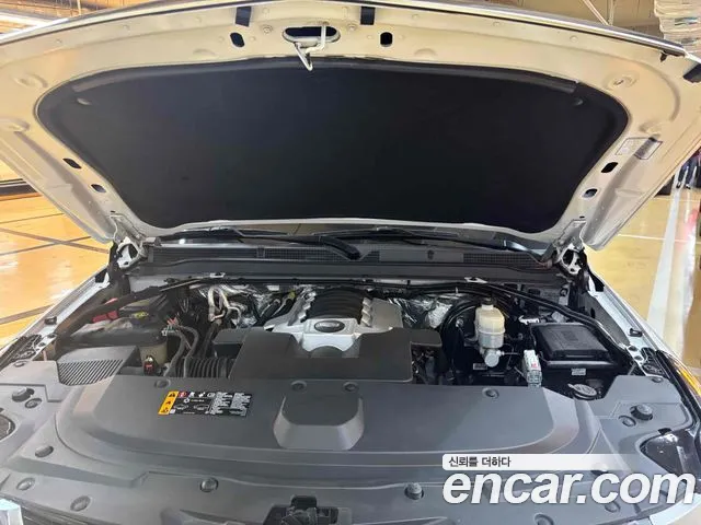 Cadillac Escalade id 2708347 из Кореи 16