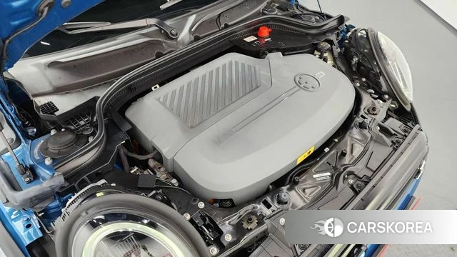 Mini Cooper Electric id 4194715 из Кореи 27