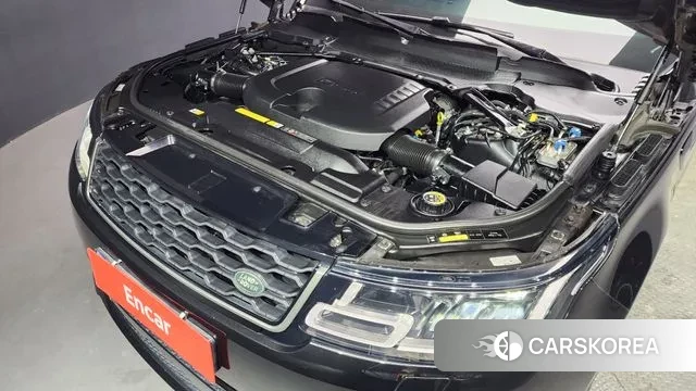 Land Rover Range Rover Sport 2nd Generation id 3696883 из Кореи 16