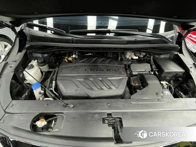 Kia The New Carnival id 3820629 из Кореи 16