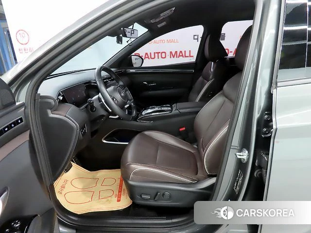 Hyundai Tucson (NX4) id 3890250 из Кореи 16