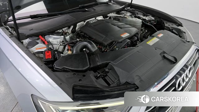 Audi A6 (C8) id 3866696 из Кореи 16