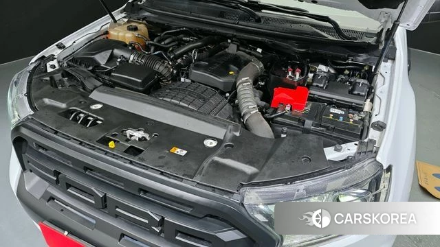 Ford Ranger 3rd Generation id 3812884 из Кореи 16