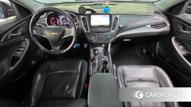 Chevrolet (GM Daewoo) The New Malibu id 3834617 из Кореи 16