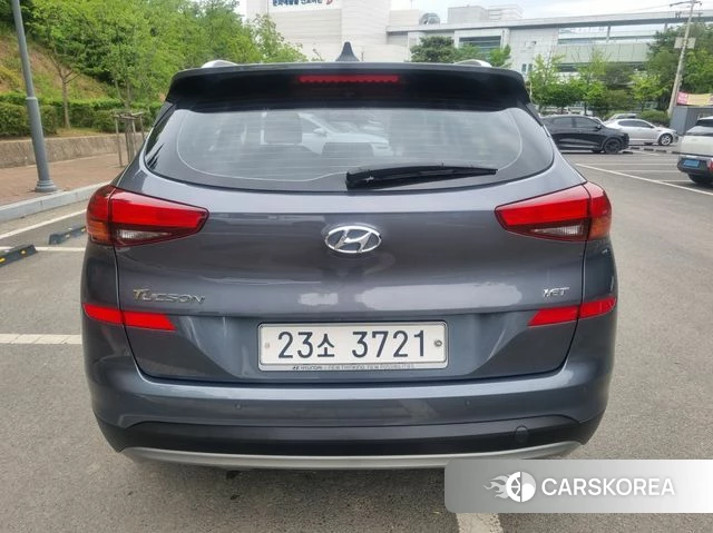 Hyundai All New Tucson id 4377728 из Кореи 15