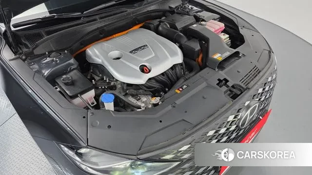 Hyundai The New Grandeur IG Hybrid id 3448656 из Кореи 16