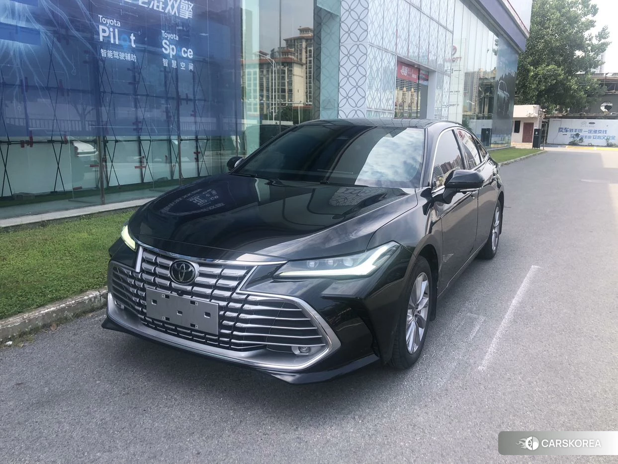 Toyota Asian dragon id 4467823 из Китая 12