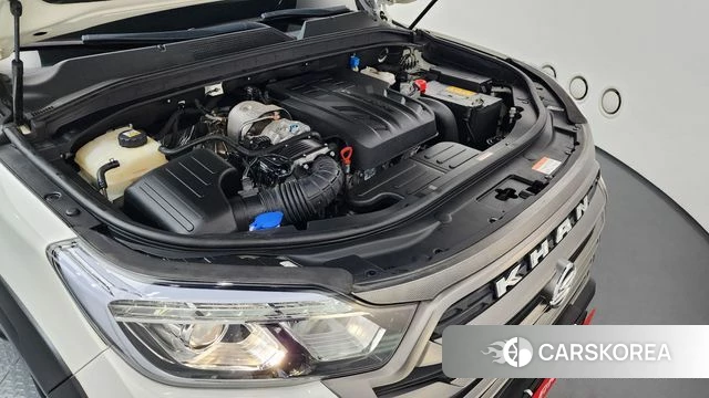 Ssangyong The New Rexton Sports Cannes id 4428462 из Кореи 30