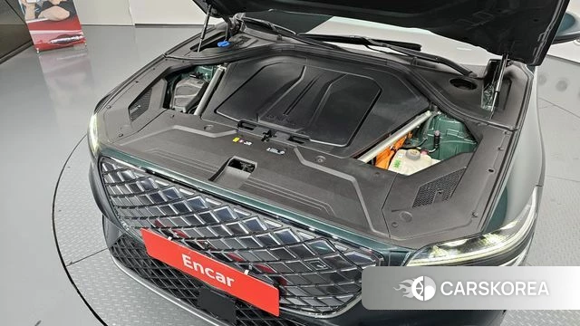 Genesis Electrified GV70 id 4231056 из Кореи 28