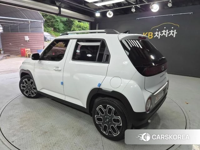 Hyundai Casper id 4513097 из Кореи 16
