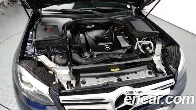 Mercedes-Benz GLC-Class X253 id 2932472 из Кореи 16