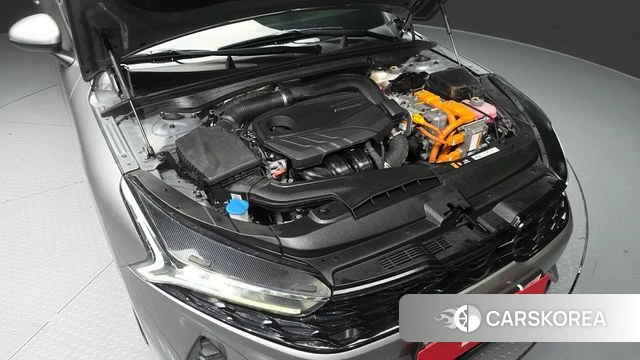 Kia K5 Hybrid 3rd Generation id 3865884 из Кореи 16