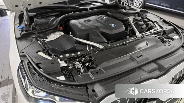 BMW 5 Series (G60) id 3002328 из Кореи 16