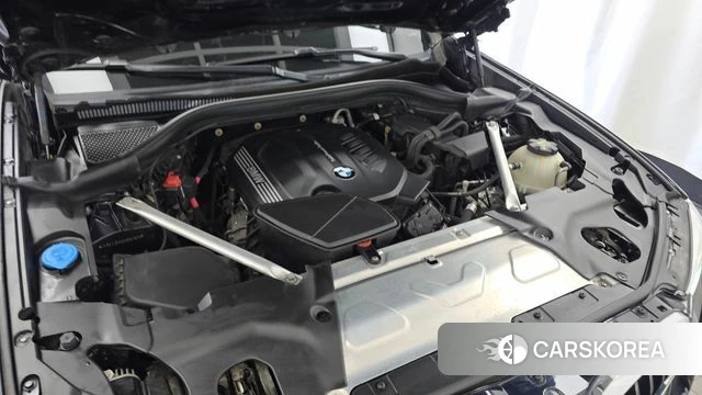 BMW X4 (G02) id 4434186 из Кореи 29