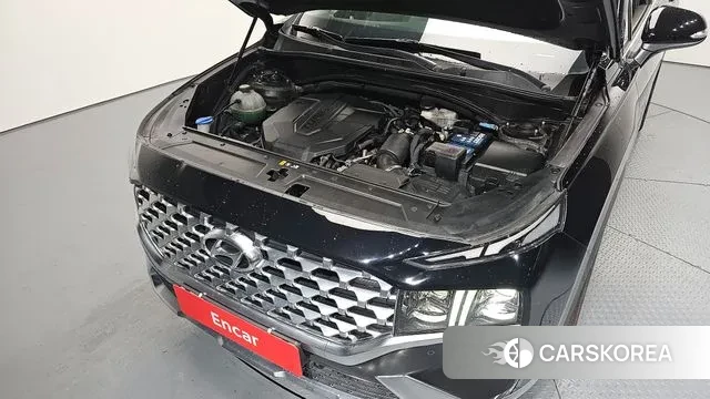 Hyundai The New Santa Fe id 3717692 из Кореи 16