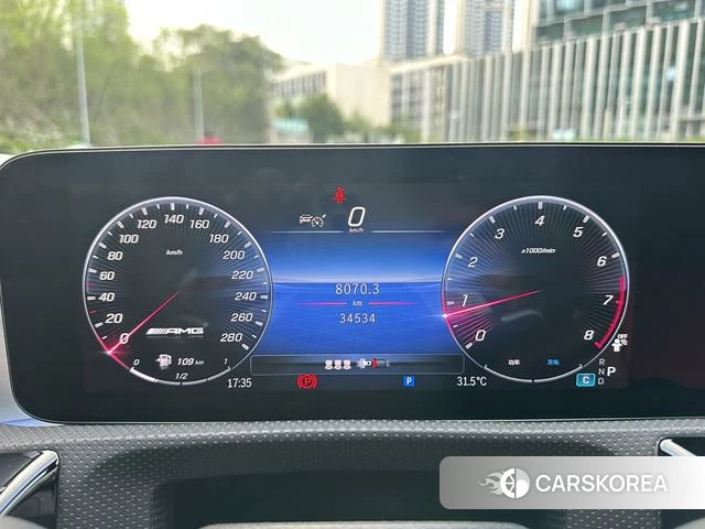 Mercedes-Benz Class A AMG (imported) id 4274542 из Китая 11