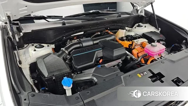 Hyundai Santa Fe (MX5) id 2974286 из Кореи 16