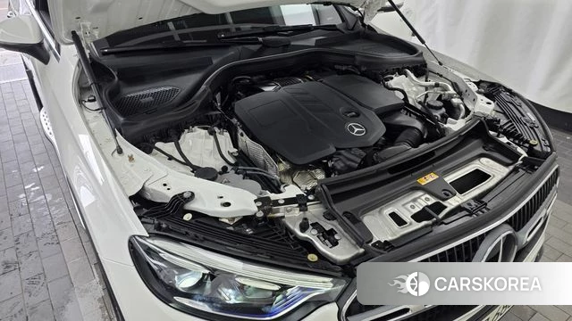 Mercedes-Benz GLC-Class X254 id 4571666 из Кореи 32