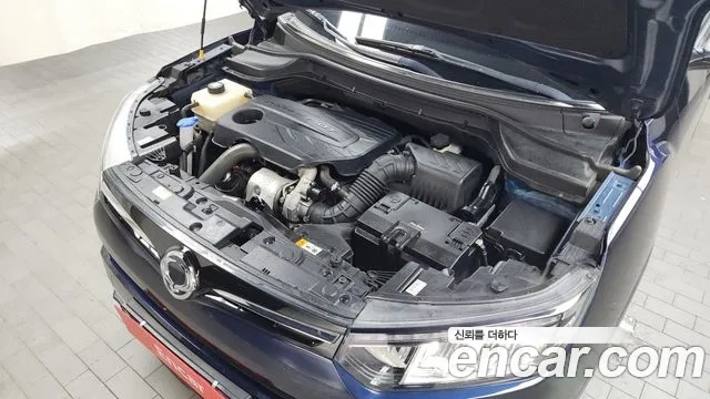 Ssangyong Berry New Tivoli id 2891551 из Кореи 16