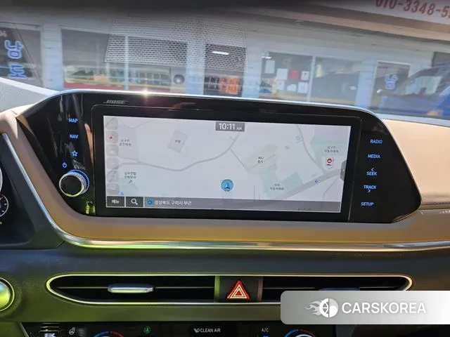 Hyundai Sonata Hybrid (DN8) id 2986253 из Кореи 15