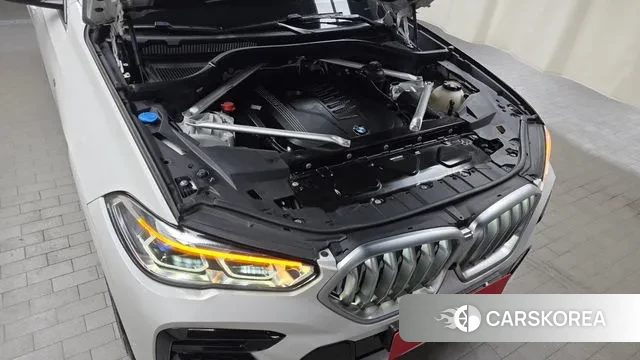 BMW X6 (G06) id 3597016 из Кореи 16