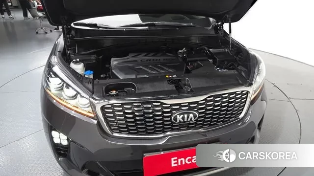 Kia The New Sorento id 3055523 из Кореи 16
