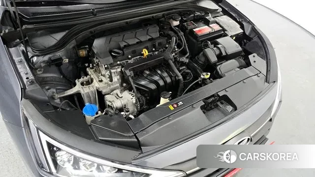 Hyundai The New Avante AD id 3474556 из Кореи 16