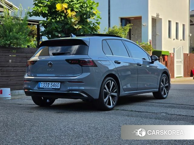 Volkswagen Golf 8th Generation id 4589595 из Кореи 16