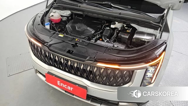 Kia The New Carnival 4th Generation id 4548939 из Кореи 26