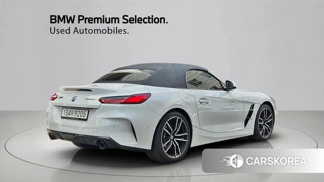 BMW Z4 (G29) id 4185532 из Кореи 16