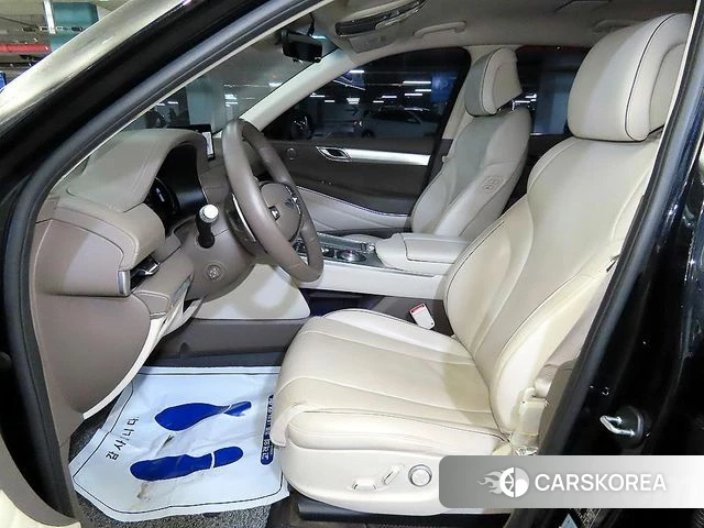 Genesis GV80 id 3844230 из Кореи 15