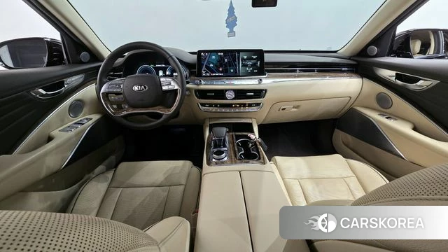 Kia More K9 id 4310926 из Кореи 31