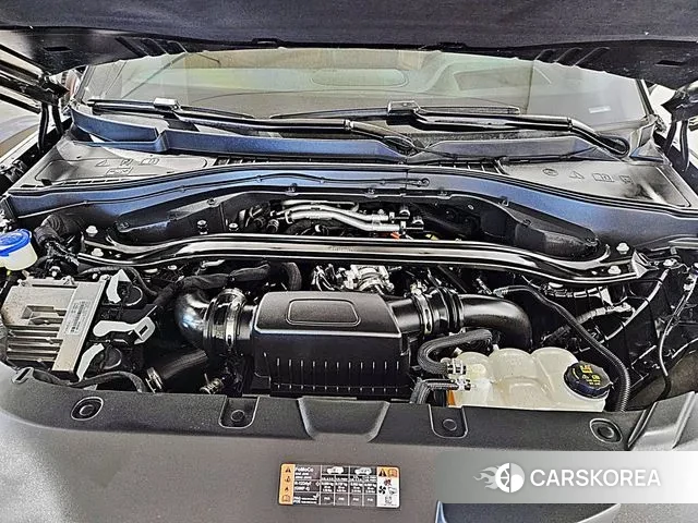 Lincoln Aviator 2nd generation id 3639062 из Кореи 16