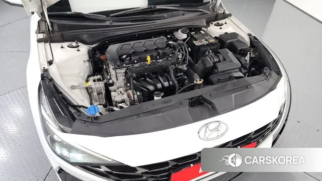 Hyundai Avante (CN7) id 3620965 из Кореи 16