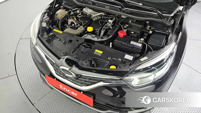 Renault Korea (Samsung) New QM3 id 4652191 из Кореи 16
