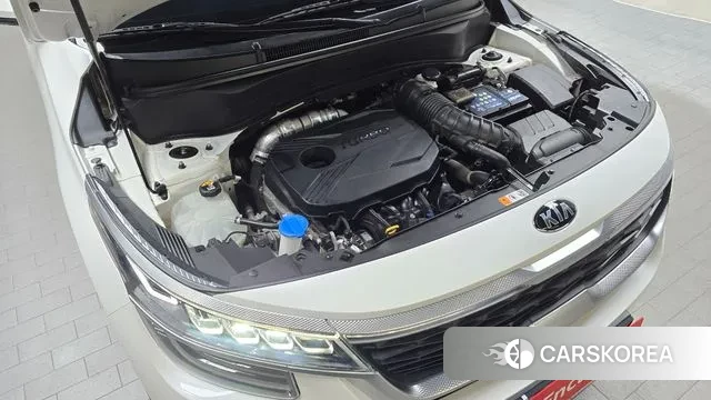 Kia Seltos id 3024233 из Кореи 16