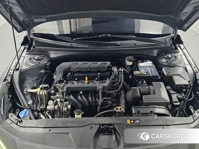 Hyundai Avante (CN7) id 3407450 из Кореи 16