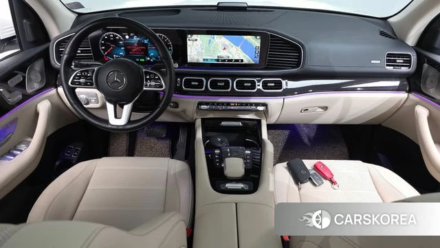 Mercedes-Benz GLE-Class W167 id 3892100 из Кореи 16